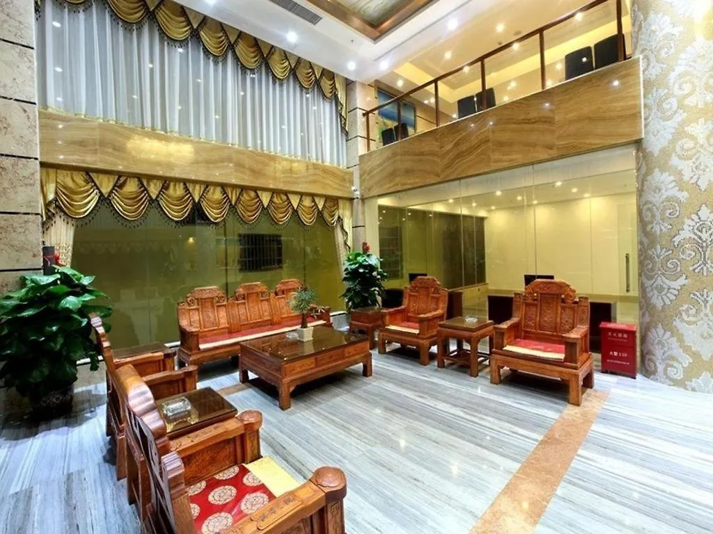 Greentree Inn Sanya Yalong Bay Yingbin Avenue Business Hotel