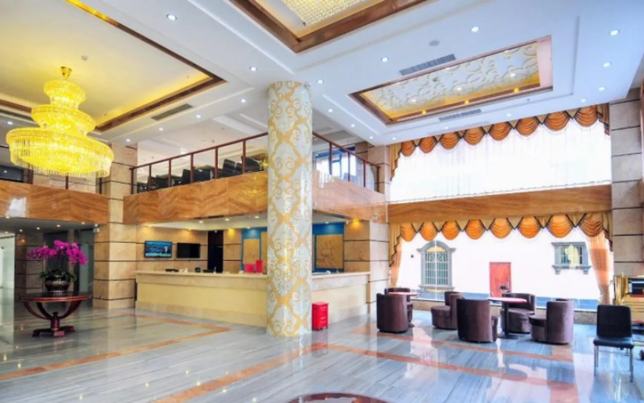 Greentree Inn Sanya Yalong Bay Yingbin Avenue Business Hotel