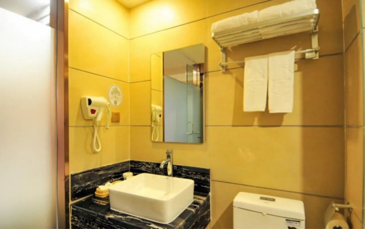 Greentree Inn Sanya Yalong Bay Yingbin Avenue Business Hotel China