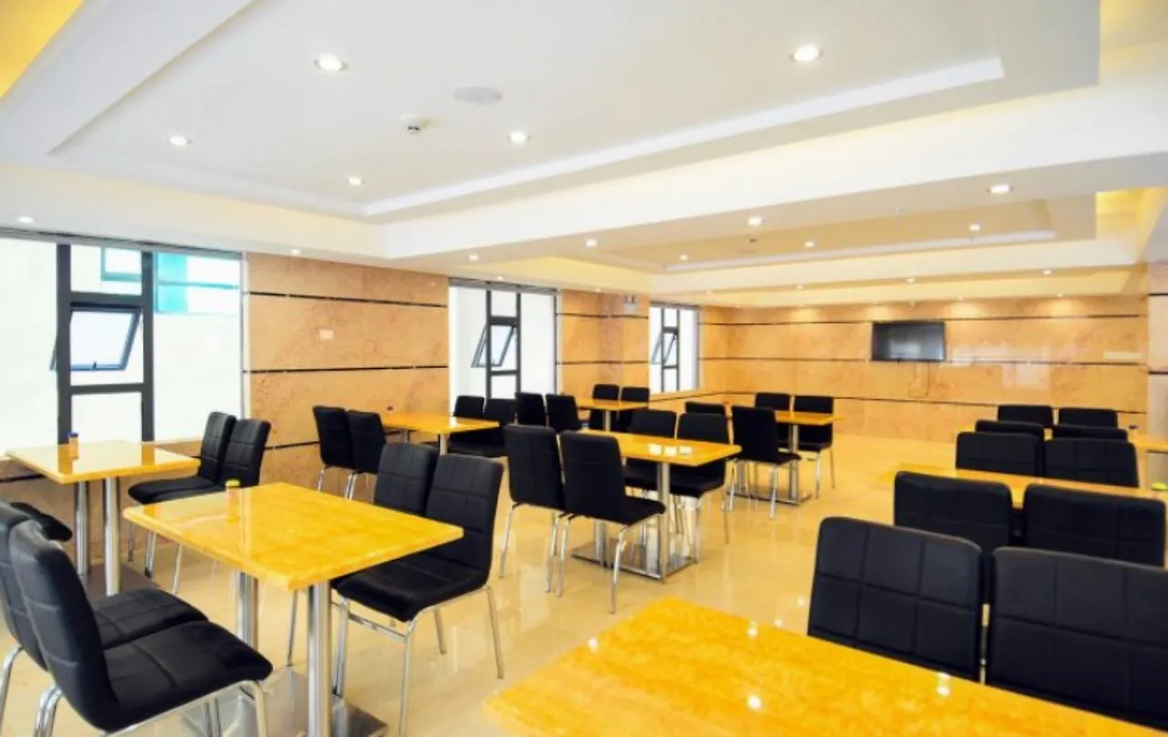 Greentree Inn Sanya Yalong Bay Yingbin Avenue Business Hotel